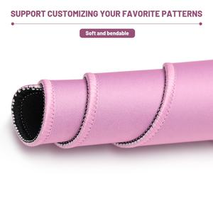 Tapis de clavier <span class=keywords><strong>PC</strong></span> Anime, tapis de jeu pour <span class=keywords><strong>gamer</strong></span>, accessoires informatiques, tapis de souris en caoutchouc, tapis de souris personnalisé, tapis de souris gaming XXL pour bureau et maison - Product Image 4