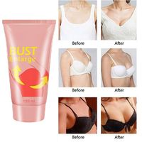 Soin naturel à base de plantes pour le massage des seins Crème raffermissante grossissante de Brest