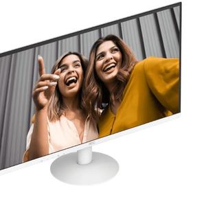 Monitor para Juegos 27B30H/BW/71 de 27 Pulgadas FHD (1920X1080) IPS 120Hz 1Ms (MPRT) AdaptiveSync, Color Blanco, Venta al por Mayor - Product Image 4