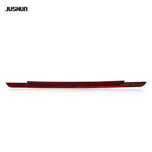Luces Traseras LED de Ancho Completo Jushun para Toyota Camry 9.ª Generación 2024 2026, Versión Dinámica Roja y Negra - Product Image 3