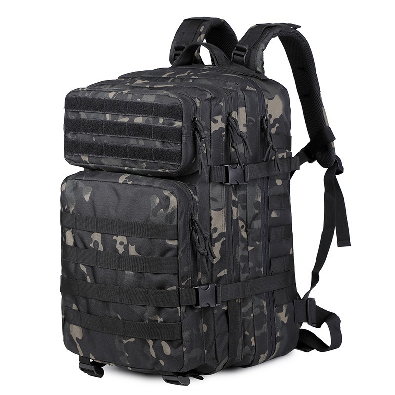 Large capacity Outdoor Assault Backpack for