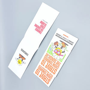 Folleto de libro de instrucciones de impresión personalizado, manual de empresa, catálogo de folletos, impresión de folletos plegados - Product Image 5