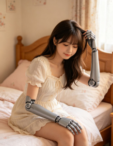 Livraison gratuite - Robot réaliste pour femme au foyer, aux courbes prononcées et aux formes généreuses, compagnon idéal pour les hommes adultes. - Product Image 5