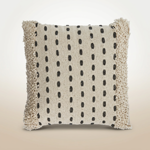 Fundas de Cojín Cuadradas Premium de Estilo Boho, Tejidas, Mezcla de Algodón y Poliéster, para Decoración de Sofá y Sala de Estar - Product Image 2