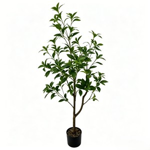 Elegant preserved pieris japonica branch with cascading <b>bell</b>-shaped blooms for spring wreath & table centerpiece - Product Image 1
