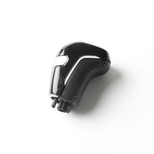 Pomo de palanca de cambios Trd para Toyota Land Cruiser Highlander, pomo de cambio ergonómico de plástico con logotipo, azul, verde, blanco, negro - Product Image 5