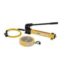 KET-SLM-3515 Simple Effet 35 tonnes Ultra-mince Mini Hydraulique Ram Cylindre