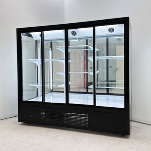 Sản phẩm mới nóng bán thương mại hoa tươi bó hoa bán hoa tủ lạnh tủ lạnh - Product Image 1