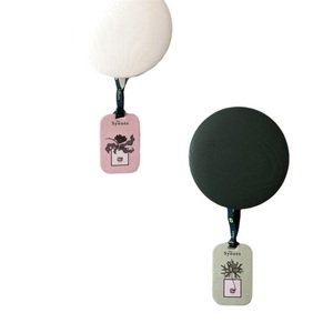 Tableta Aromatizante Personalizada con Aroma a Fresia para Coche, Colgante Perfumado Duradero para Disipar Olores, Ideal para Promoción Empresarial - Product Image 4