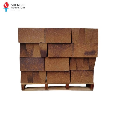 Hot Selling Factory-Welded Silica Refractory Mullite Brick Fire Brick for the Cement Industry Manufactured with Expertise
