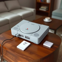 Game Saver Ps1 kartu memori Game kartu memori untuk Ps1