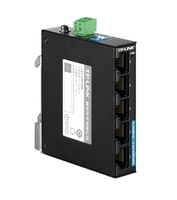 TP-LINK verwalteter 100-Megabit Level 2 Industrial Network Switch für industrielle Control-TL-IS100-5L