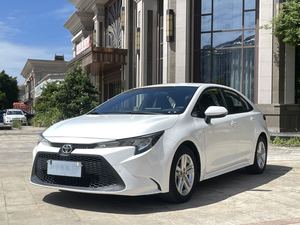Toyota Levin 2022 1.5L CVT, Interior Original, Bajo Costo de Mantenimiento, Auto Usado - Product Image 2
