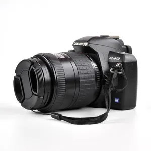 Kẹp Giữa 58Mm Nắp Đậy Ống Kính Trước Với Nắp Đậy Ống Kính Đàn Hồi Cho Nikon Canon Sony Fujifilm