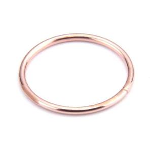 Self-Fluxing Copper P Brazing Rings - Dimensional <b>Kit</b> for Repair and Manufacturing - Product Image 1