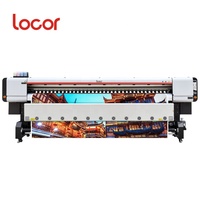 Imprimante à solvant 320 cm, bannière flexible, jet d'encre, usine chinoise, vitesse rapide, imprimante à solvant, imprimantes grand format, Dubaï avec CE