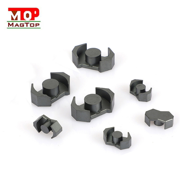 Quality Mn-zn Soft Magnet Ferrite Core High Frequency Magnetic Ferrite Core