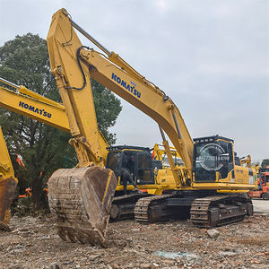Le Japon a utilisé la PC450-8 grande pelle sur chenilles de Komatsu pc360-8 de pc350-8 d'origine utilisé Komatsu Pc450 450 à vendre - Product Image 1