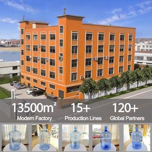 Bouteille d'eau en <span class=keywords><strong>plastique</strong></span> PC de 5 gallons (18 L, 18,9 L, 189 L, 19 L, 20 L) avec poignée – Vente en gros - Product Image 6