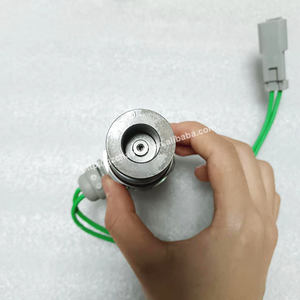 Детали двигателя для экскаватора 279-6528 24 В клапан GP соленоид для 2796528 D9T D11R 980H 3126 3126B - Product Image 6