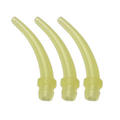 Connecteur de pointe pour mélangeur, embout d'injection blanc, pointe Gutta Grill, accessoire pour équipement de thérapie orale - Product Image 3