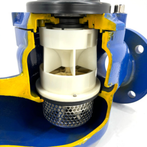 <span class=keywords><strong>Compteur</strong></span> d'<span class=keywords><strong>eau</strong></span> en fer à bride avec transmission mécanique à vis verticale Shangyong - Product Image 5