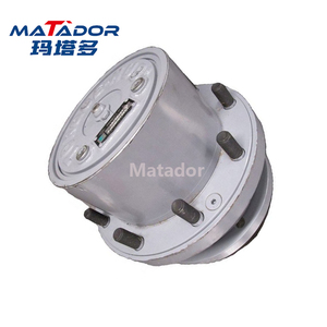 Moteur hydraulique à moyeu de couple Genie 101584 101584GT, transmission par roue avec frein, pièces de machines de construction - Product Image 5