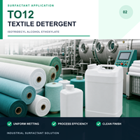 Isotridecanol éthoxylé TO12 200KG, émulsifiant non ionique