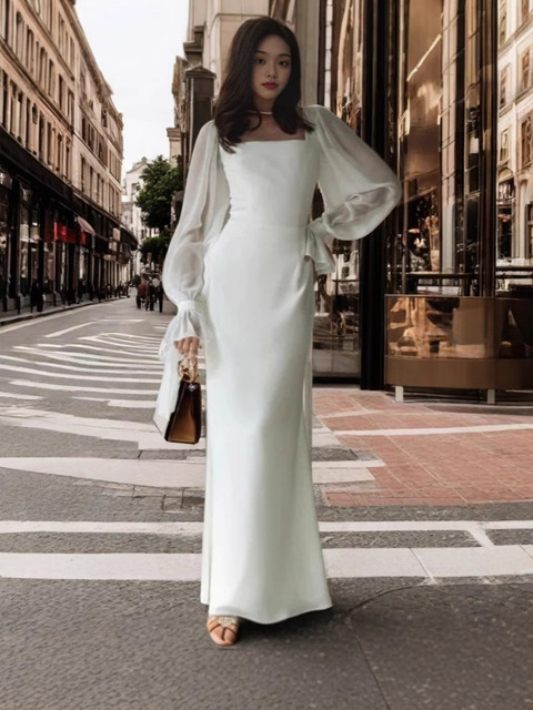 open lace back dress Amazon.com: Fashion Robe Africaine Femme Elegant Maxi Long Dresses African  Ankara Print Mermaid Dresses Dashiki Evening Gowns : Clothing, Shoes &  Jewelry