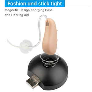 Geluidsversterker Oplaadbare Bte Digitale Hoortoestellen Auditief - Product Image 2