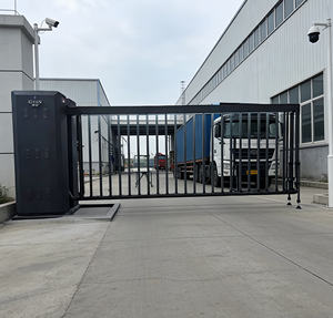 Sistema de Control de Tráfico y Estacionamiento, Barrera Publicitaria de Alta Resistencia con Lector de Tarjetas - Product Image 2