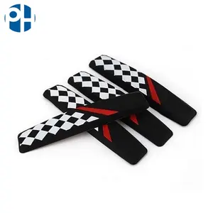 Hot sale safe pvc car bumper strip car door bumper guard