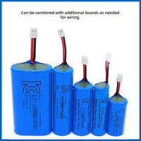 Baterai Lithium Silindris Weixin16300 37V 900mAh Bersertifikat Standar KC CE Korea untuk Penggunaan Elektronik Konsumen Buatan Cina