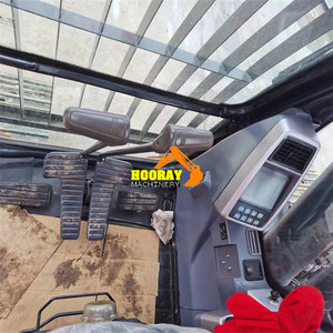 Vente chaude : Excavatrice Doosan DX300 d'occasion de Corée à vendre – Modèles DX300LC-9C, DX300LC, DX225LC, DX340 - Product Image 4