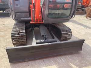 Excavadora de Orugas Compacta de Alta Eficiencia Hitachi, Componentes KYB, Motor Confiable, Sistema Estable, Bajo Consumo de Combustible, Pequeña - Product Image 4