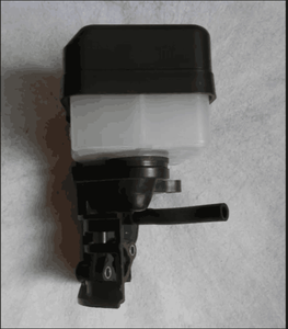 กรองอากาศเครื่องยนต์เบนซินสำหรับ GX160 GX200 168F 170F 5.5HP 6.5HP 212CC/106CC เครื่องยนต์กรองอากาศแบบแช่น้ำมันครบชุด - Product Image 2
