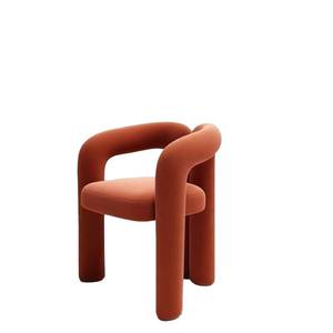 Trendy Black Dressing <b>Stool</b> Foam Filled Living Room Chair Modern Lounge Seat - Product Image 5
