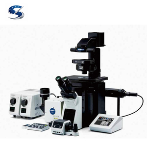 Microscopes inversés de qualité recherche <span class=keywords><strong>Olympus</strong></span> IX83/IX73/IX53 axés sur l'imagerie de cellules vivantes Série IX3 - Product Image 3