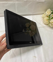 Untuk De ll E5289 X360 i5 i7 7gen 16G 512G laptop bisnis digunakan 2-in-1layar sentuh kantor komputer Notebook portabel ringan