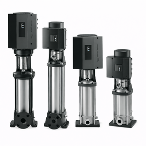 Pompe doseuse numérique programmable Alldos 2-10 AR-PVC/V/C-F-31U7U7BG DDA, contrôleur programmable, 230 PSI, 380V, 20A, garantie 1 an, sécurité - Product Image 2