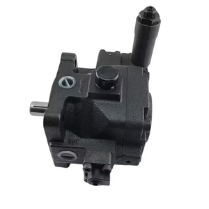 Pompe hydraulique à cylindrée variable série PVF, modèle PVF-30-55-11, pompe à aubes à débit réglable, pompe hydraulique industrielle moyenne - Product Image 3