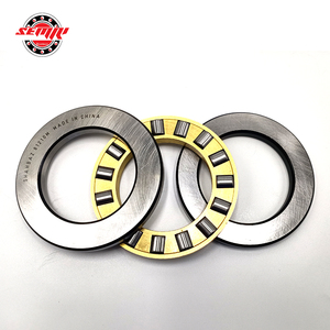 Phẳng Kim Mang Lực Đẩy Mang Con Lăn Kim AXK160200 với Low Mài Mòn - Product Image 2