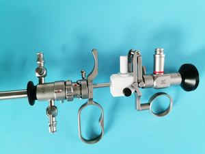Conjunto De Instrumentos Do Sistema De Turp De Urologia Elétrica Ferramentas TURP De Aço Inoxidável - Product Image 3