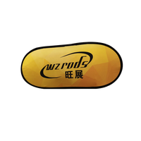 2026 Weihai WZRODS Bannière publicitaire portable, pratique et légère, attrayante pour la publicité extérieure de marque