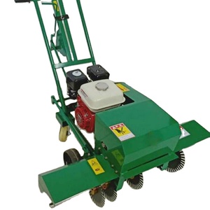 Machine de marquage de terrain de football en gazon artificiel, machine à dessiner des lignes sur pelouse, machine de transplantation de gazon - Product Image 1