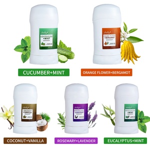Wholesale Custom Organic Body Armpit Deodorants Underarm Antiperspirants <strong>Stick</strong> - Product Image 2