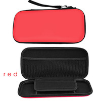 Étui rigide en EVA personnalisé pour Nintendo Switch 2 Sac de rangement avec fermeture à glissière Étui pour console de jeu portable