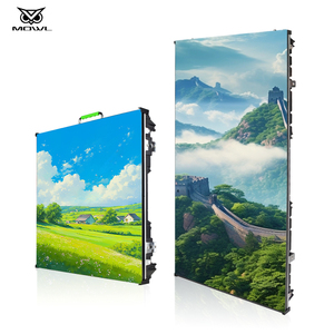 Écran LED d'affichage extérieur étanche 500x1000mm P4.8 P4.81 pour location, scène, <span class=keywords><strong>concours</strong></span>, publicité de rue - Product Image 1