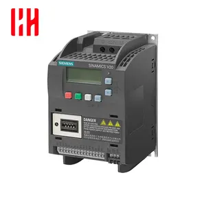 100% новый 6SL3210-5BE22-2UV0 для SIEMENS SINAMICS- V20 базовые преобразователи