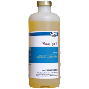 Multivitamin bersertifikasi Vietnam GMP untuk hewan peliharaan, anjing, kucing, Vime Lyte - Product Image 1